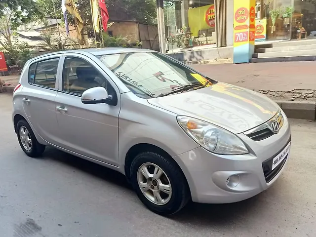 Used 2012 Hyundai i20 in Mumbai