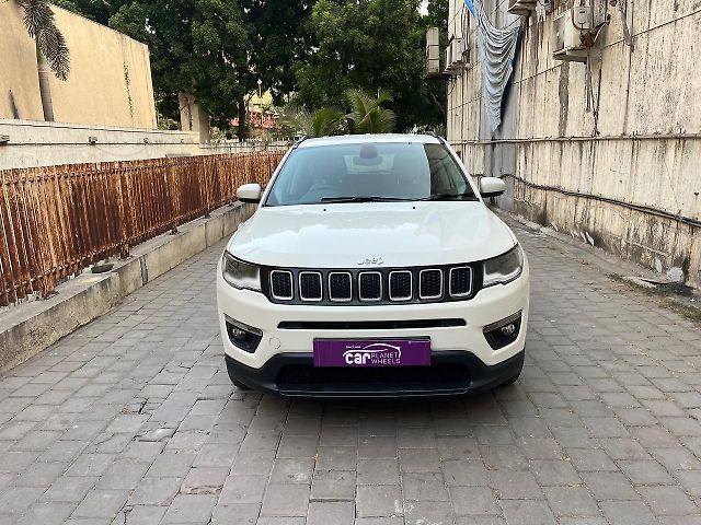 Used 2019 Jeep Compass in Mumbai