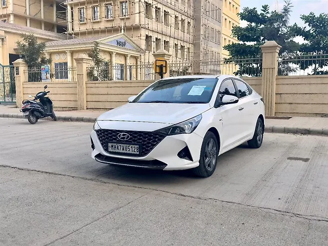 Used 2020 Hyundai Verna in Thane