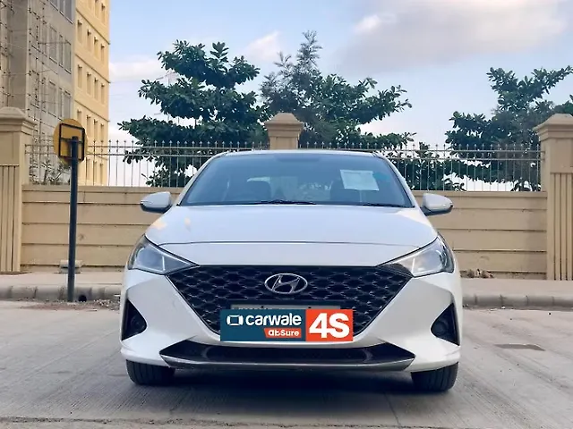 Used 2020 Hyundai Verna in Thane