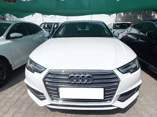 Used 2018 Audi A4 in Lucknow