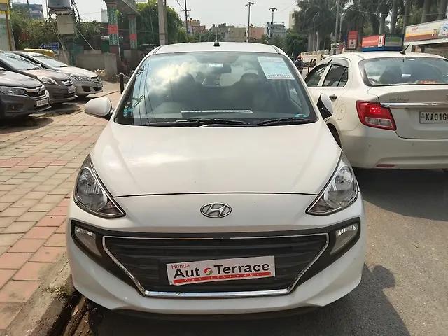 Used 2018 Hyundai Santro in Bangalore