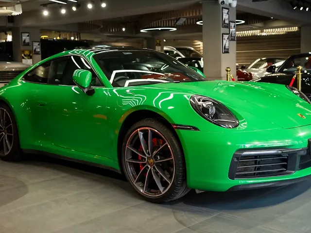 Used 2023 Porsche 911 in Delhi