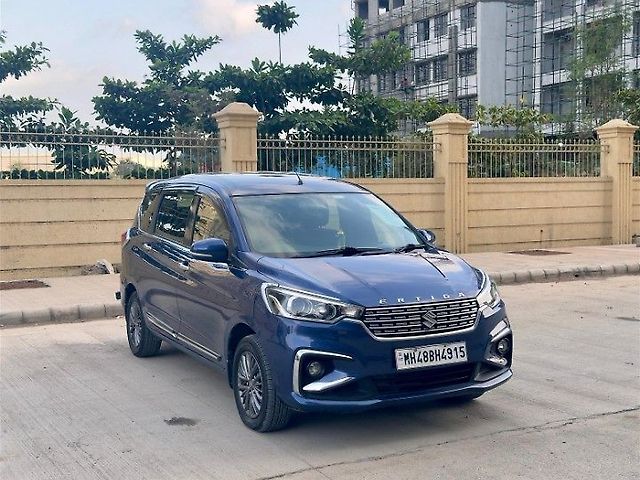 Used Maruti Suzuki Ertiga [2015-2018] ZXI in Thane