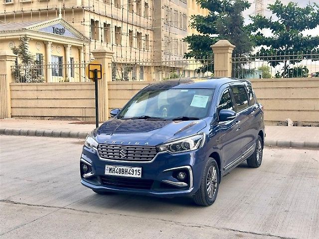Used Maruti Suzuki Ertiga [2015-2018] ZXI in Thane