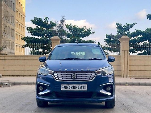 Used Maruti Suzuki Ertiga [2015-2018] ZXI in Thane