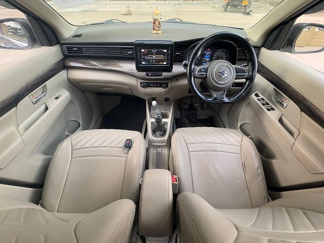 Used Maruti Suzuki Ertiga [2015-2018] ZXI in Thane