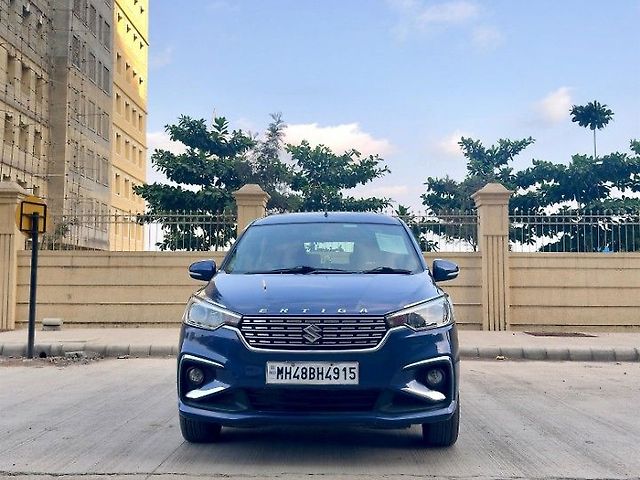 Used Maruti Suzuki Ertiga [2015-2018] ZXI in Thane