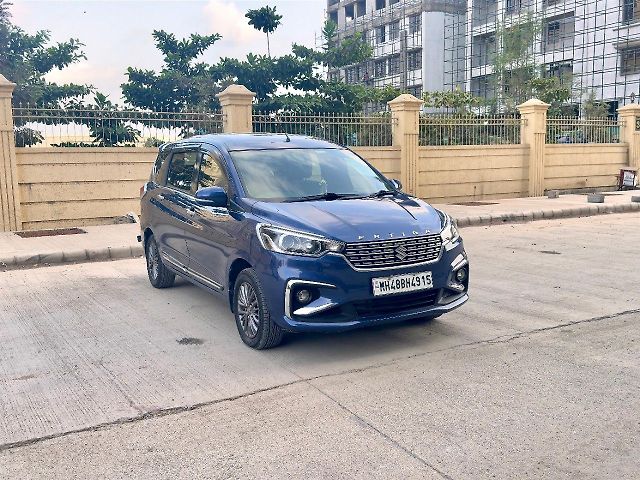 Used Maruti Suzuki Ertiga [2015-2018] ZXI in Thane