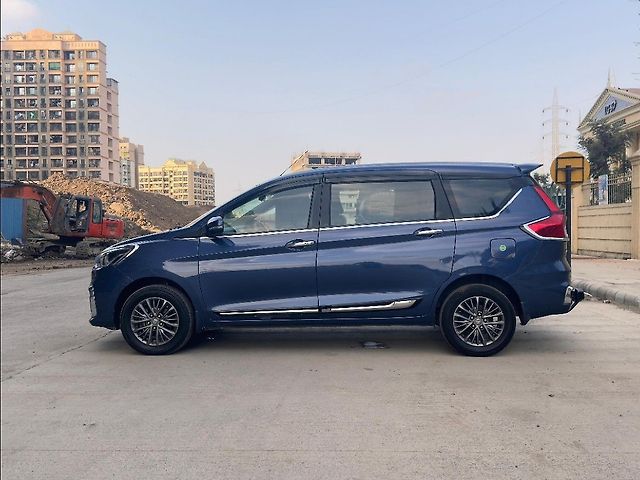 Used Maruti Suzuki Ertiga [2015-2018] ZXI in Thane