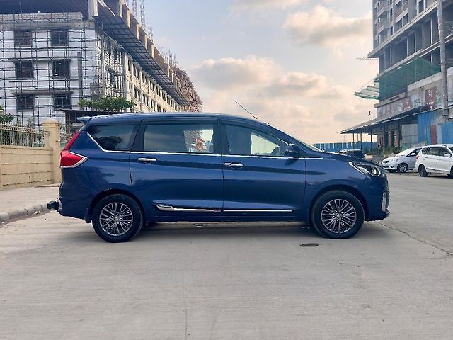 Used Maruti Suzuki Ertiga [2015-2018] ZXI in Thane