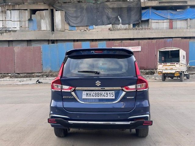 Used Maruti Suzuki Ertiga [2015-2018] ZXI in Thane