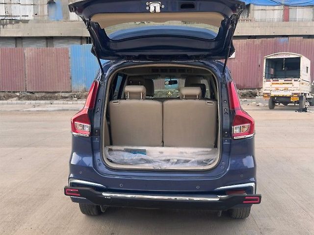 Used Maruti Suzuki Ertiga [2015-2018] ZXI in Thane
