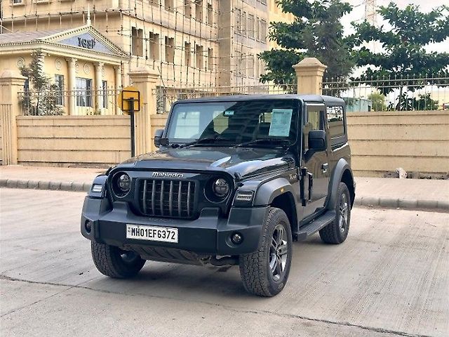 Used 2023 Mahindra Thar in Thane