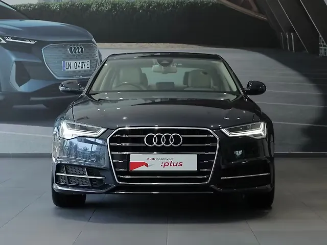 Used 2018 Audi A6 in Ahmedabad