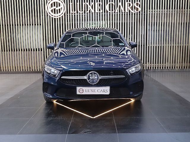 Used 2022 Mercedes-Benz A-Class Limousine in Bangalore