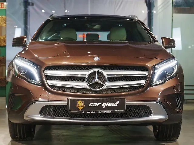 Used 2015 Mercedes-Benz GLA in Delhi