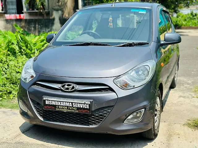 Used 2014 Hyundai i10 in Kolkata