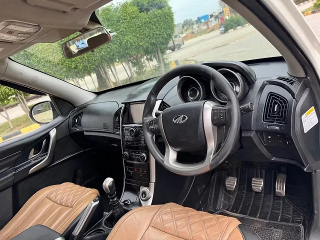 Used Mahindra XUV500 W11 in Kharar