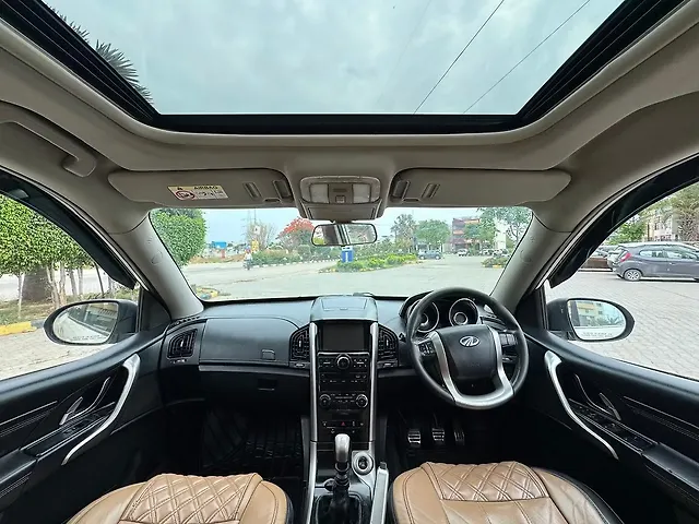 Used Mahindra XUV500 W11 in Kharar