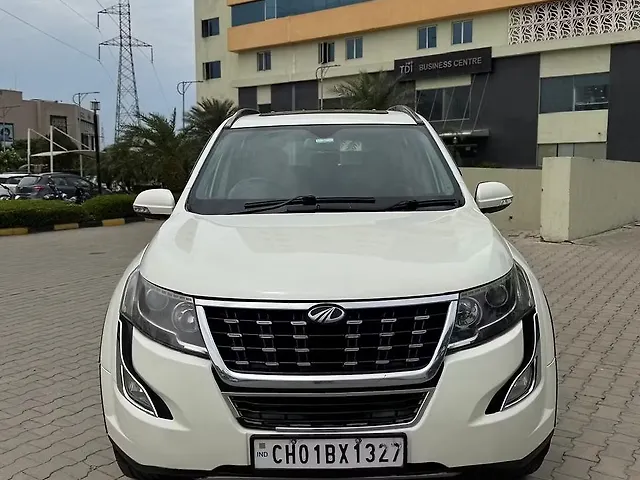 Used Mahindra XUV500 W11 in Kharar
