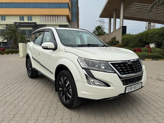 Used Mahindra XUV500 W11 in Kharar