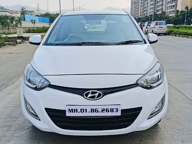 Used 2013 Hyundai i20 in Mumbai