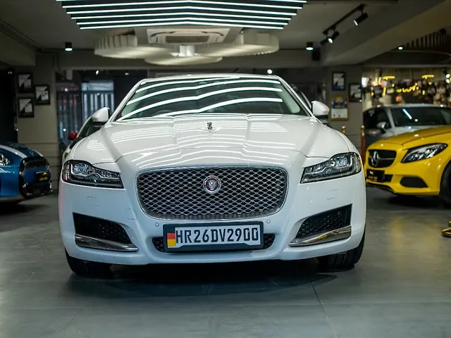 Used 2019 Jaguar XF in Delhi