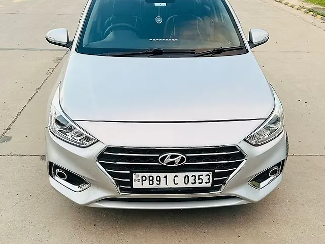 Used 2018 Hyundai Verna in Mohali