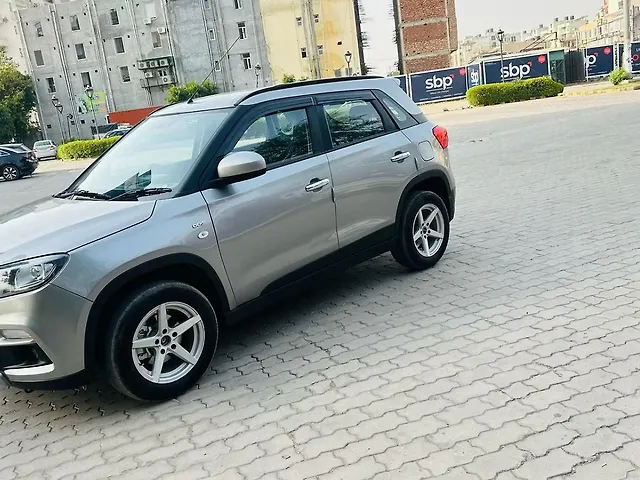 Used Maruti Suzuki Vitara Brezza [2016-2020] ZDi in Mohali