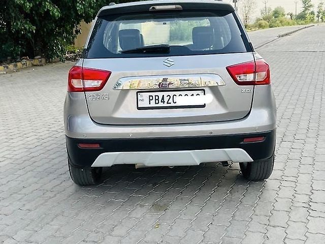 Used Maruti Suzuki Vitara Brezza [2016-2020] ZDi in Mohali