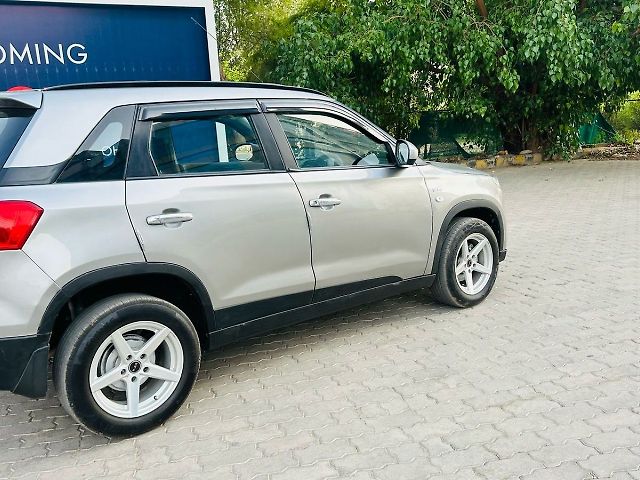 Used Maruti Suzuki Vitara Brezza [2016-2020] ZDi in Mohali