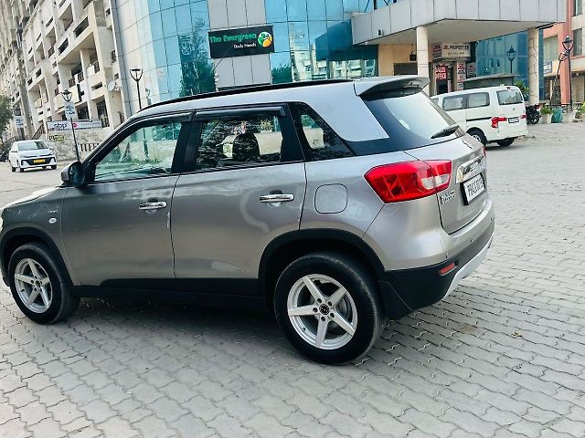 Used Maruti Suzuki Vitara Brezza [2016-2020] ZDi in Mohali