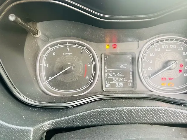 Used Maruti Suzuki Vitara Brezza [2016-2020] ZDi in Mohali