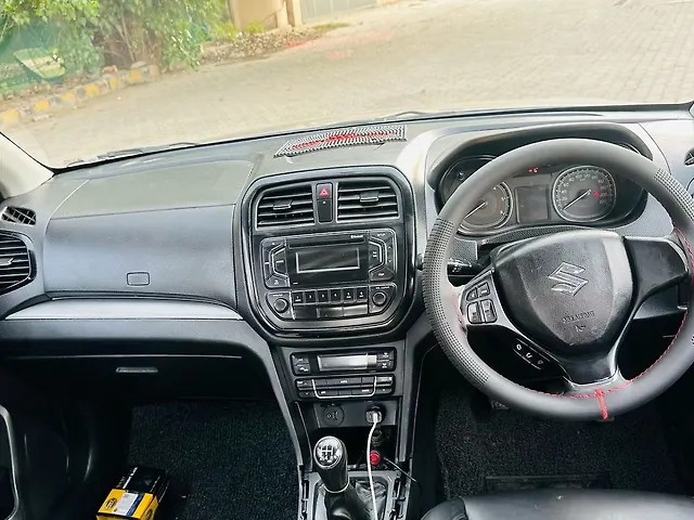 Used Maruti Suzuki Vitara Brezza [2016-2020] ZDi in Mohali