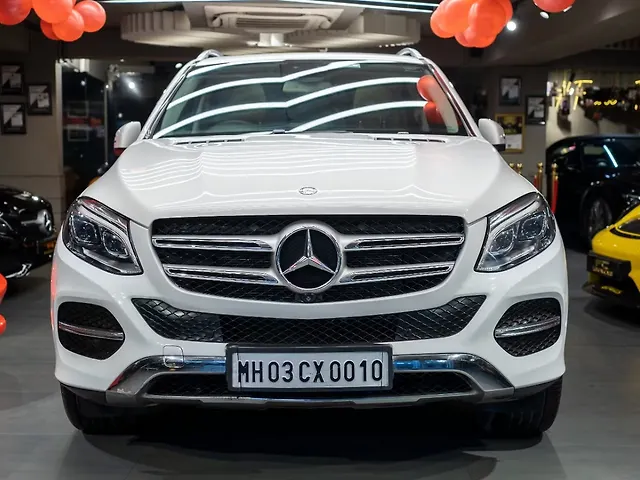Used 2018 Mercedes-Benz GLE in Delhi