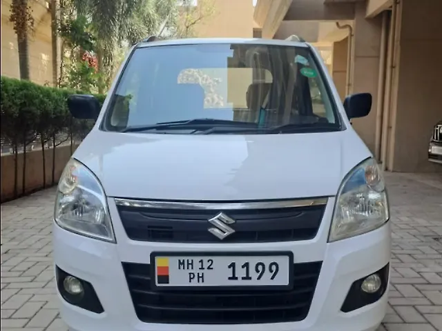 Used 2017 Maruti Suzuki Wagon R in Nashik