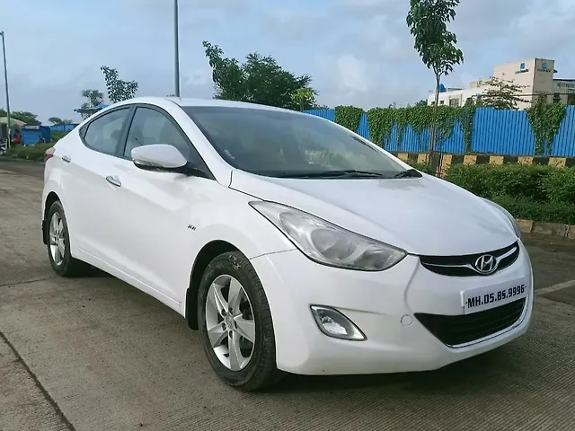 Used 2013 Hyundai Elantra in Mumbai