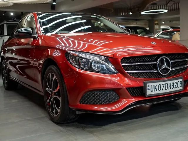 Used 2018 Mercedes-Benz C-Class in Delhi