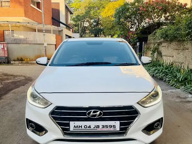 Used 2017 Hyundai Verna in Nashik