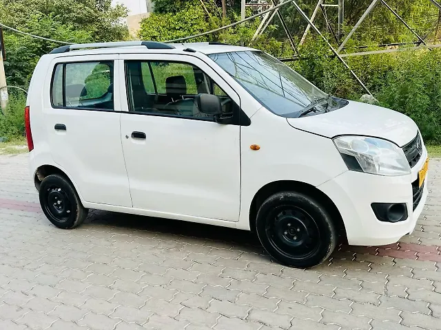 Used Maruti Suzuki Wagon R [2019-2022] LXi 1.0 [2019-2019] in Mohali