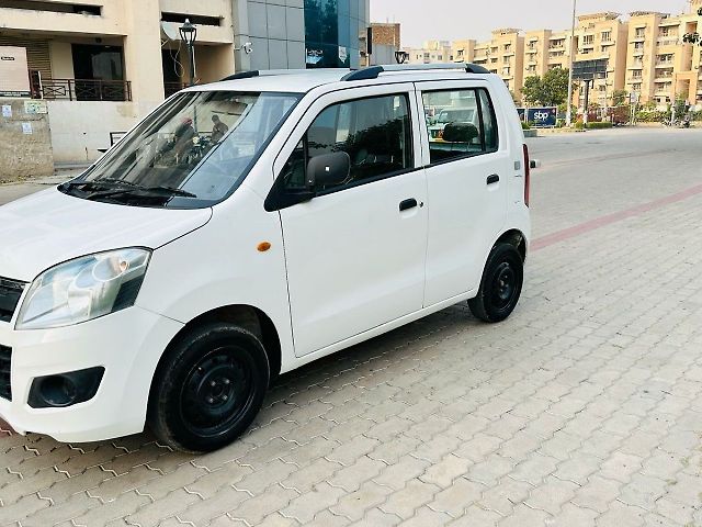 Used Maruti Suzuki Wagon R [2019-2022] LXi 1.0 [2019-2019] in Mohali