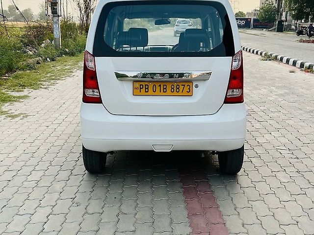 Used Maruti Suzuki Wagon R [2019-2022] LXi 1.0 [2019-2019] in Mohali