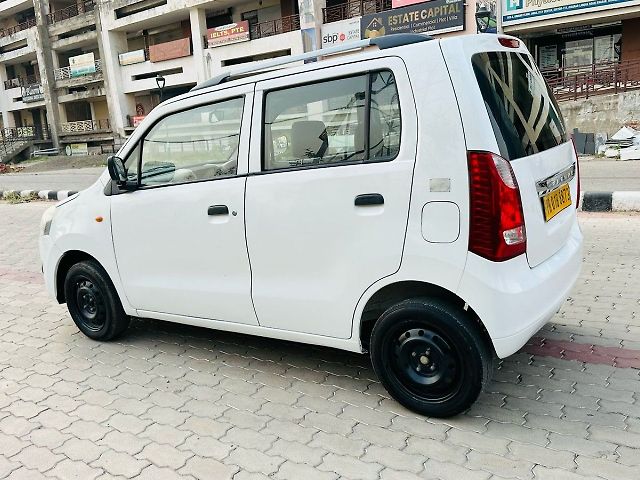 Used Maruti Suzuki Wagon R [2019-2022] LXi 1.0 [2019-2019] in Mohali
