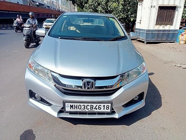Used 2016 Honda City in Mumbai