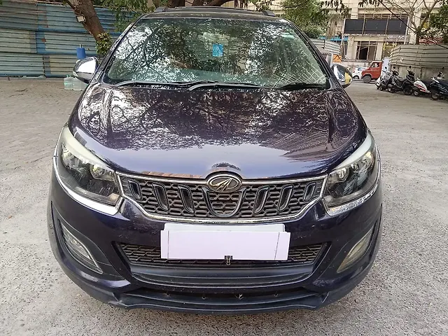 Used 2019 Mahindra Marazzo in Mumbai