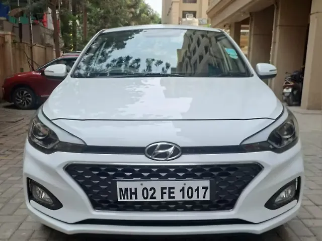 Used 2019 Hyundai Elite i20 in Nashik