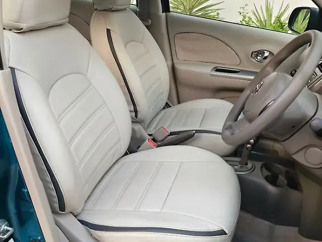 Used Nissan Micra [2013-2018] XV CVT [2016-2017] in Hyderabad