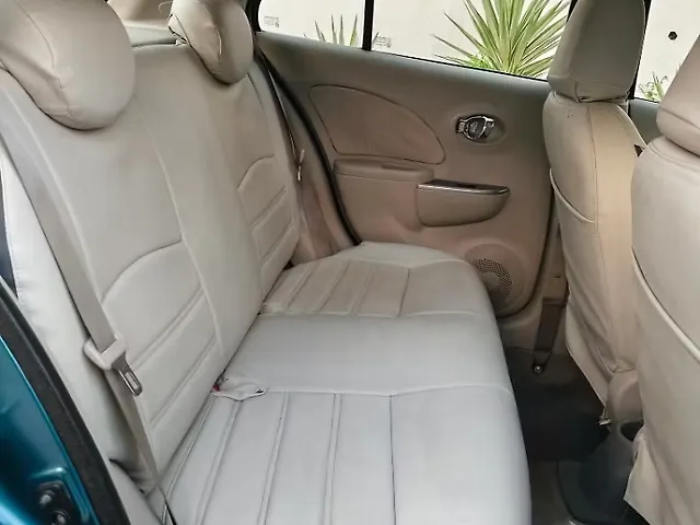 Used Nissan Micra [2013-2018] XV CVT [2016-2017] in Hyderabad