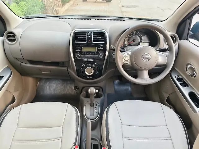 Used Nissan Micra [2013-2018] XV CVT [2016-2017] in Hyderabad